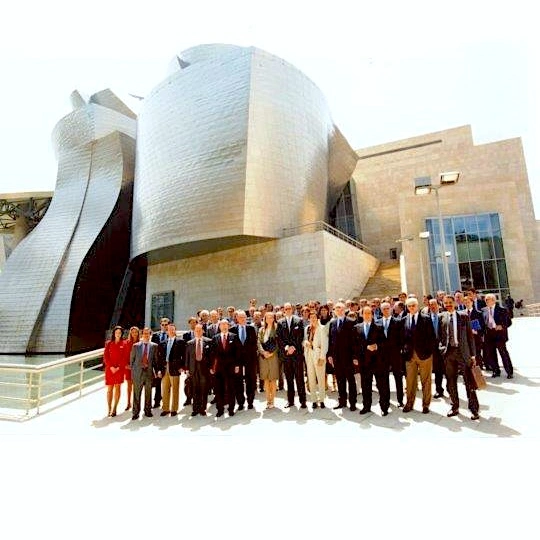 Primer Congreso ASCRI en Bilbao