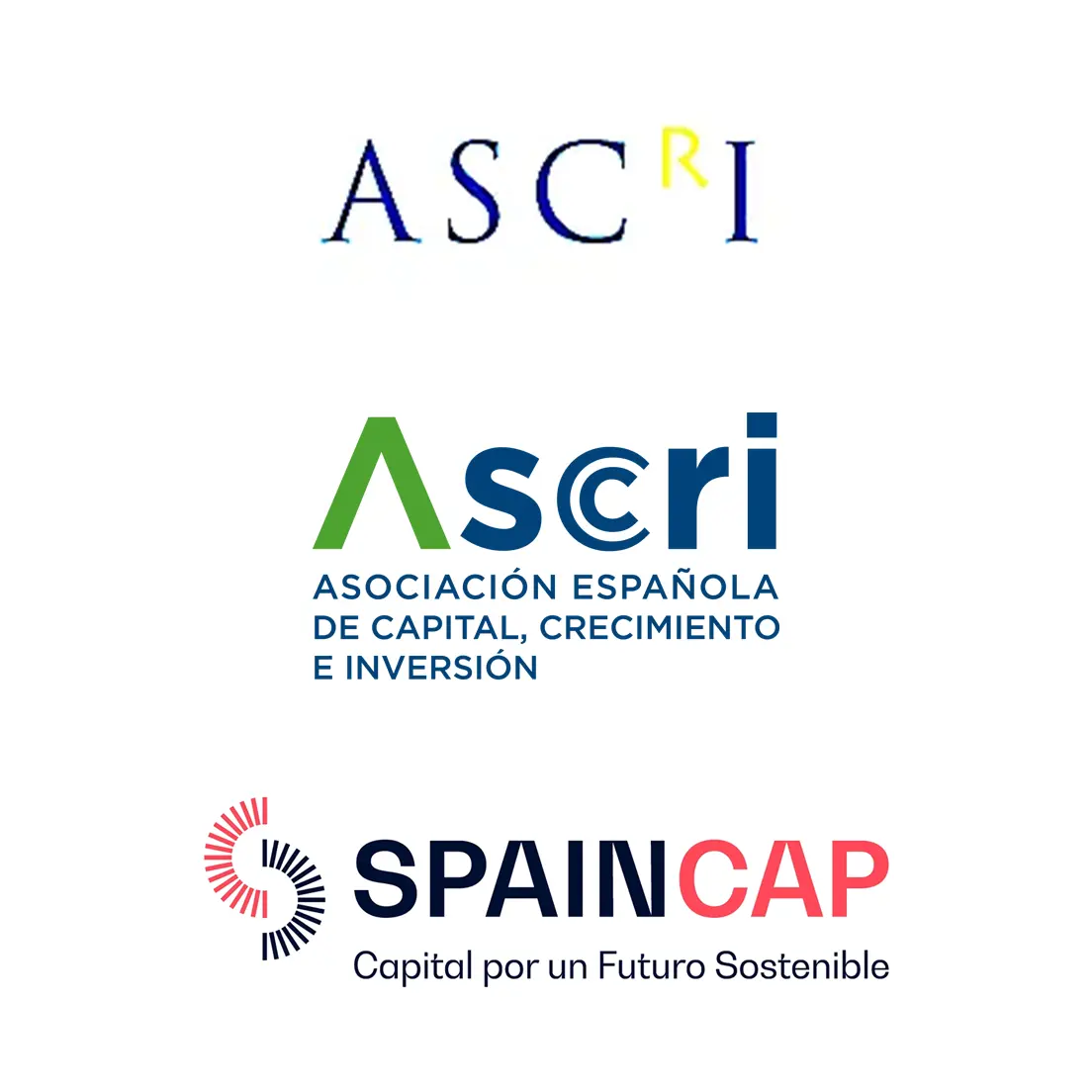 Rebranding: ASCRI se transforma en SPAINCAP