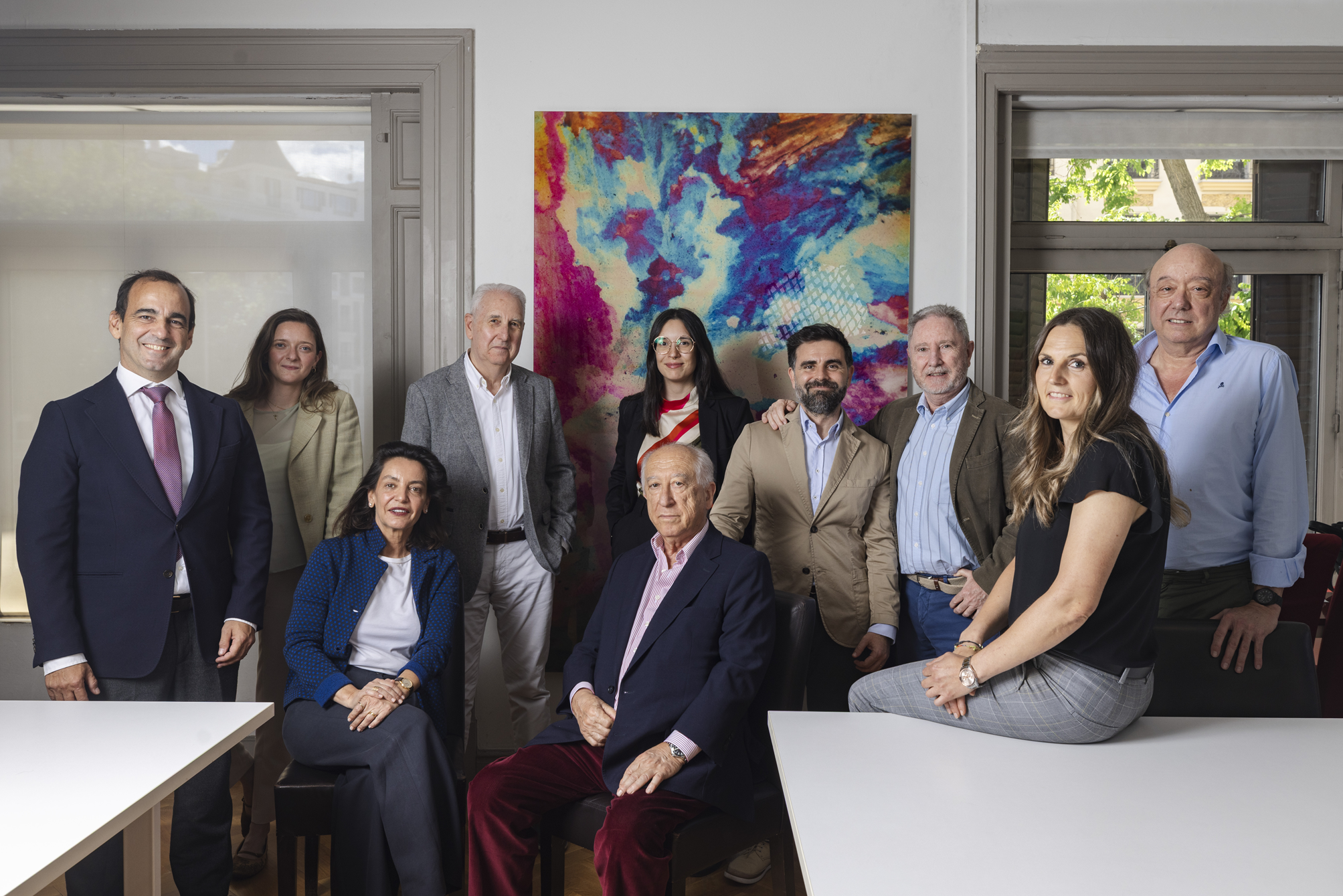 CRB Health Tech cierra su fondo Digital Health Tech III en 50 millones de euros