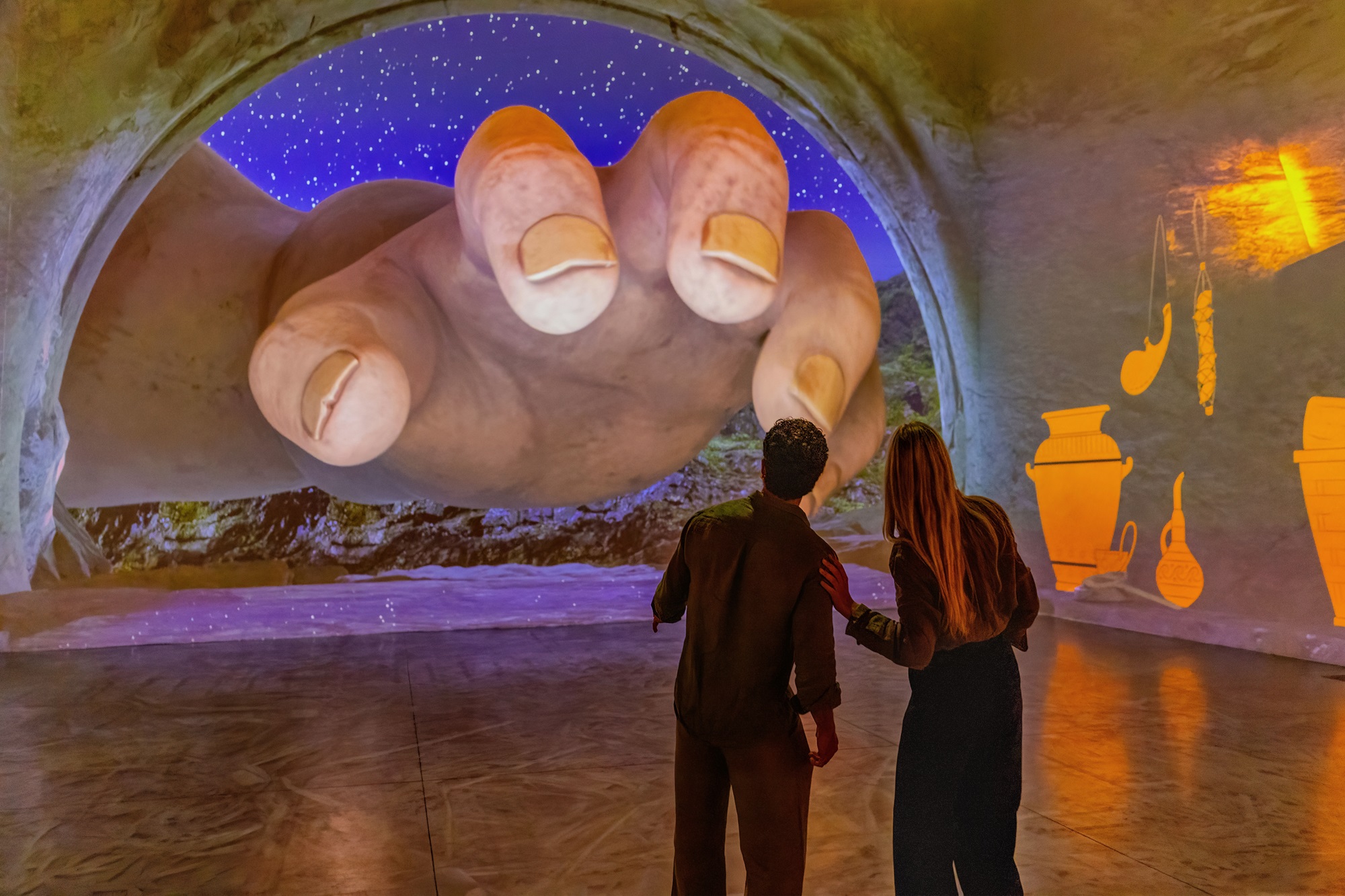 Nazca Capital adquiere una participación mayoritaria en Madrid Artes Digitales, líder en experiencias culturales inmersivas