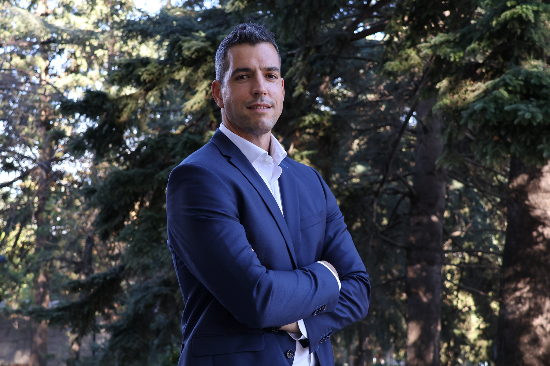 Álvaro González Larramendi, nuevo  socio de Auditoría de Grant Thornton  en el País Vasco