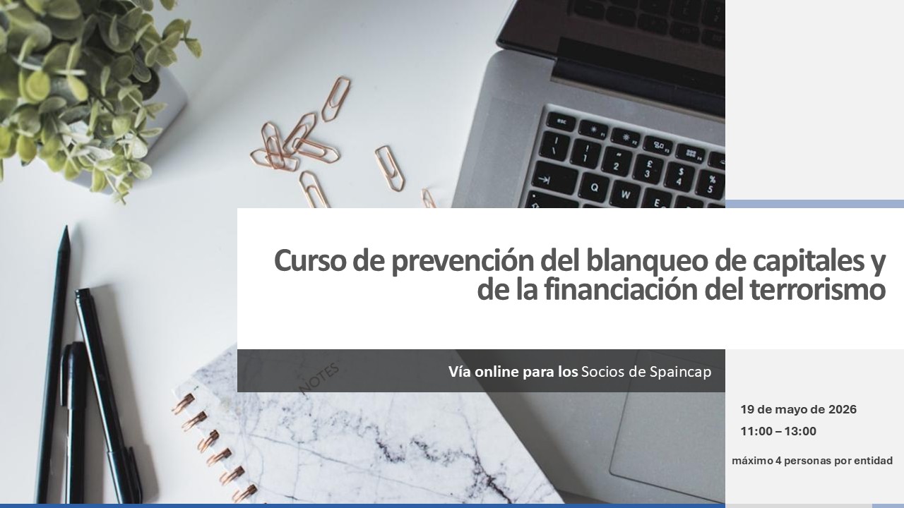 Curso Aiblu para la Prevención del Blanqueo de Capitales y de la Financiación del terrorismo