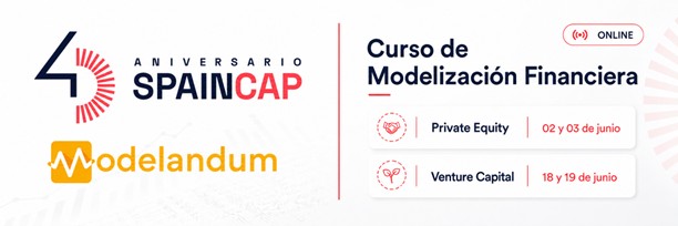 Curso de Modelización Financiera con Modelandum 2026