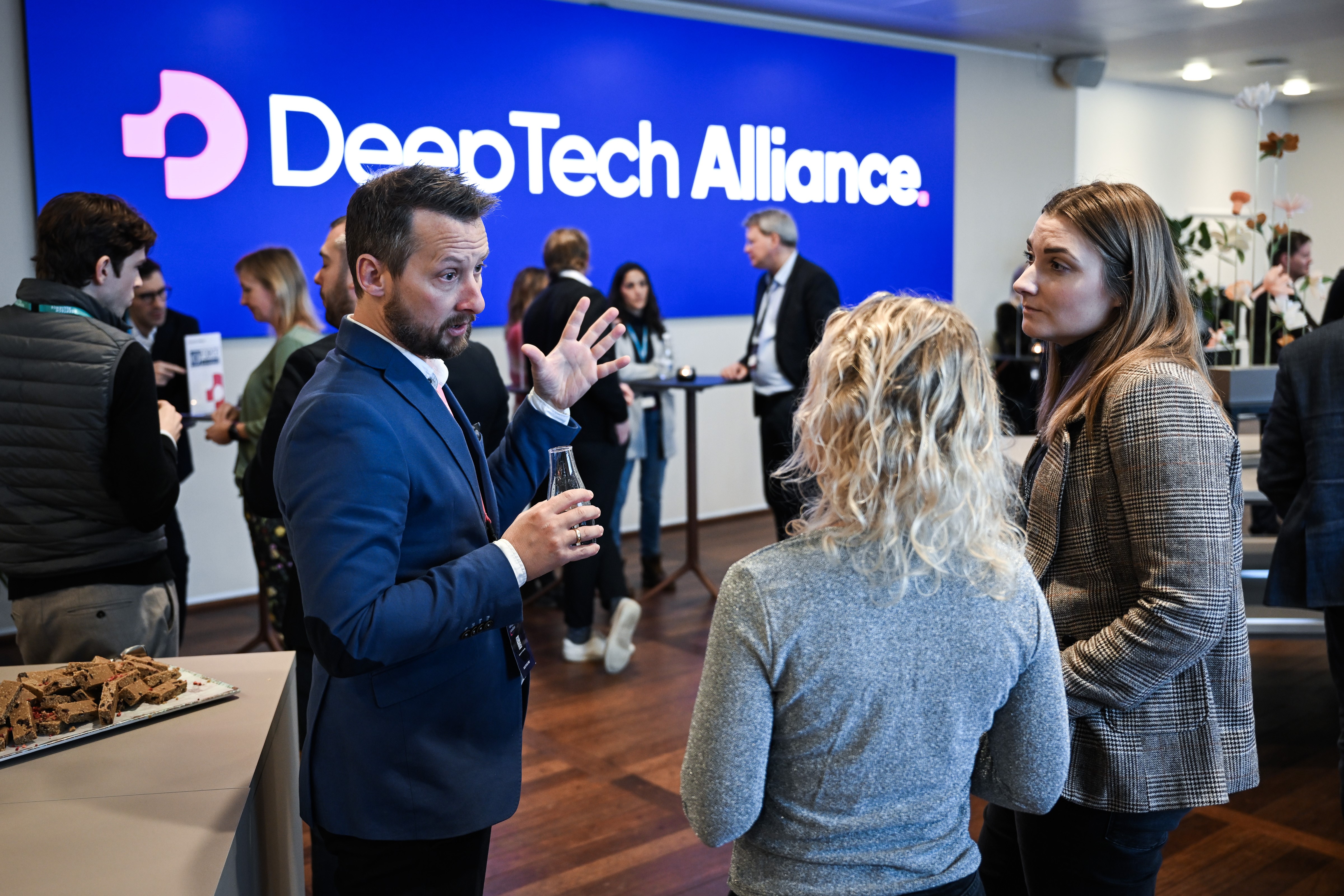 Suma Capital se incorpora a DeepTech Alliance para reforzar su participación en el ecosistema europeo de deep tech