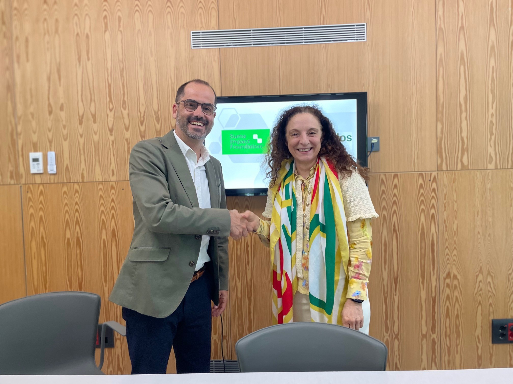 Suma Impact Foundation y Triodos Bank se alían para movilizar financiación de proyectos de regeneración territorial