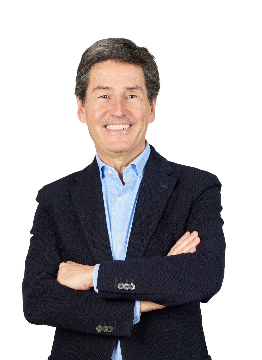 Enrique Tombas, nuevo presidente de SpainCap