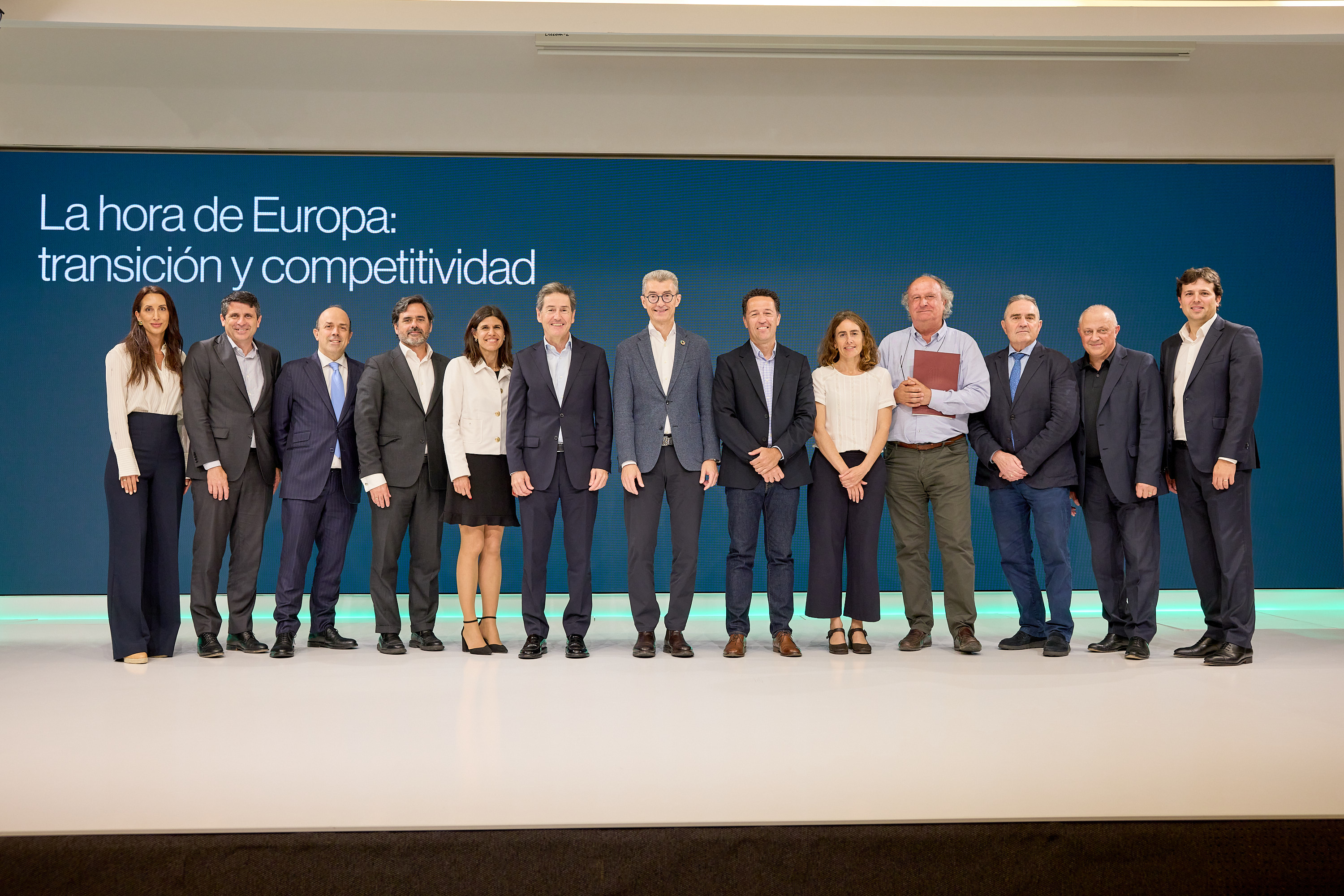 Suma Capital pone el foco en la movilización de capital para acelerar la transición ecológica en Europa en el VII Suma Summit