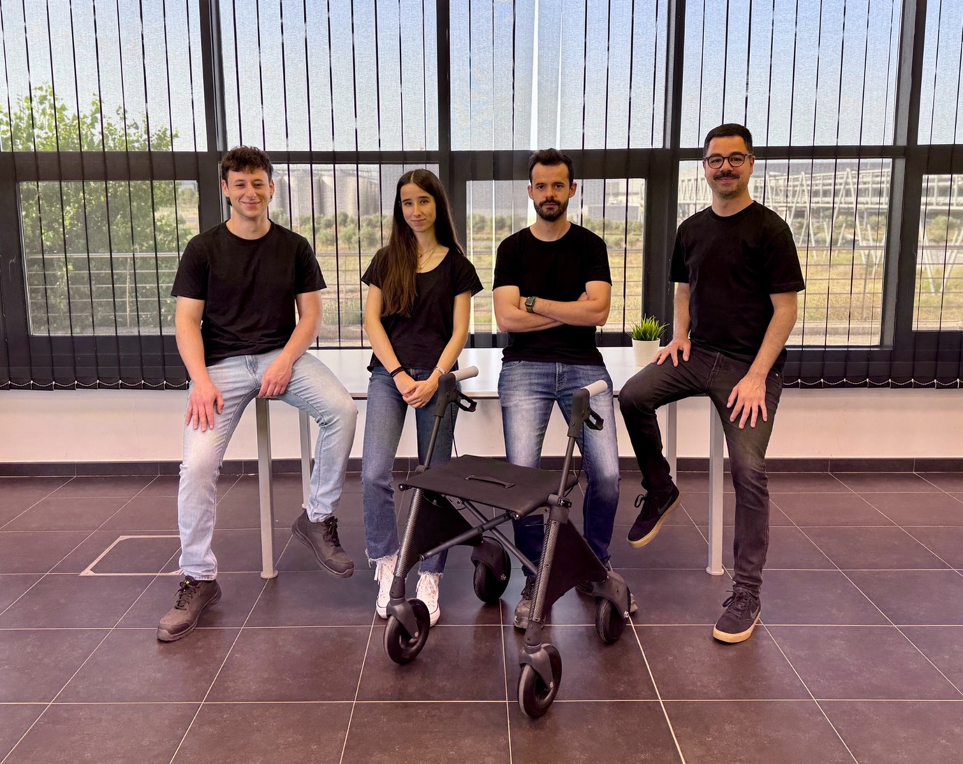 DARWIN Biomed levanta 1 millón de euros en una ronda Pre-Seed liderada por Easo Ventures y Sodena como inversores financieros y ERREKA como socio industrial