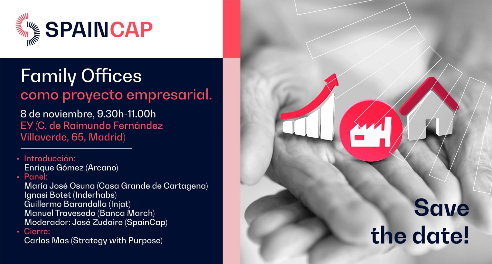 Family Offices como Proyecto Empresarial