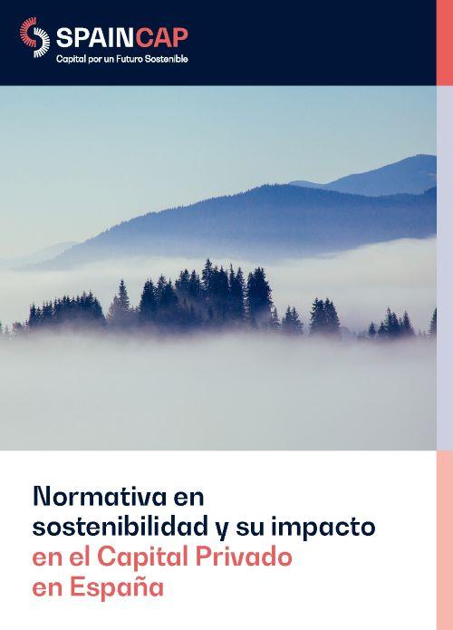 Normativa en sostenibilidad y su impacto en el Capital Privado de España