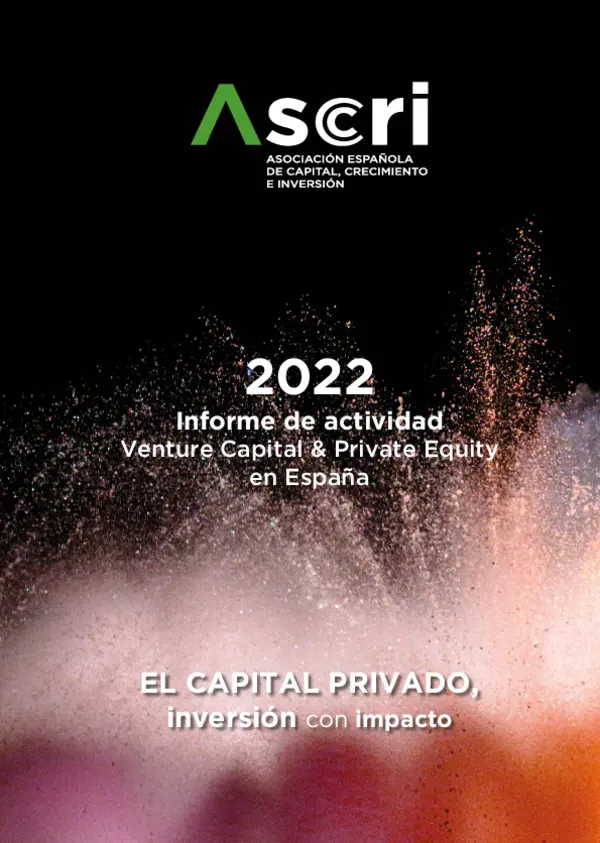 Venture Capital & Private Equity en España 2022