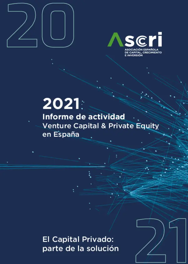 Venture Capital & Private Equity en España 2021