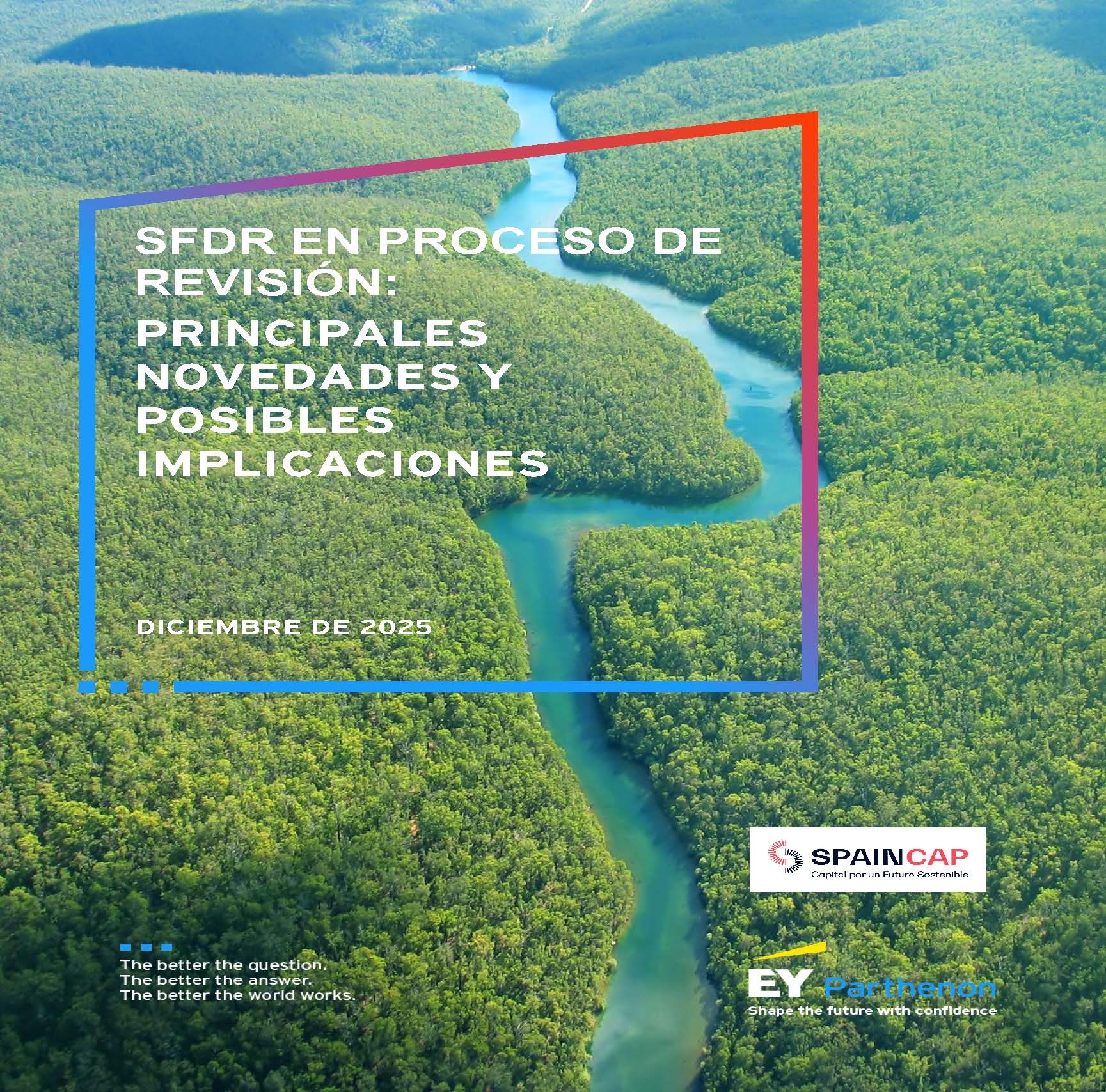 Novedades en el Reglamento de Divulgación de Finanzas Sostenibles