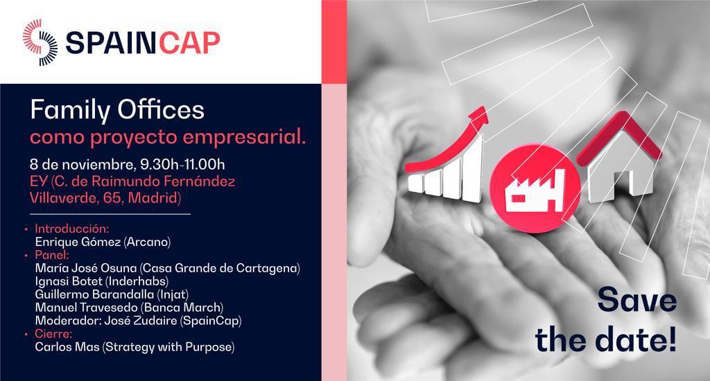 Family Offices como proyecto empresarial