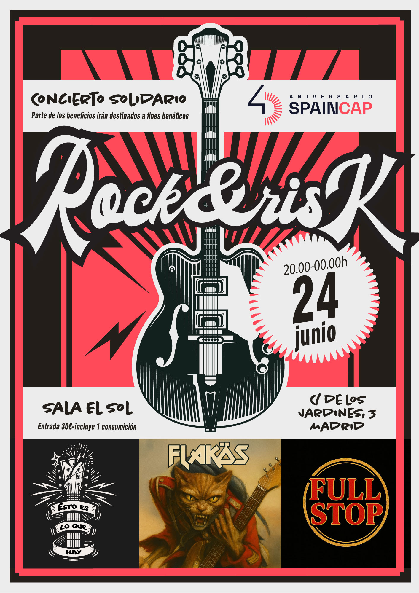 Rock & Risk