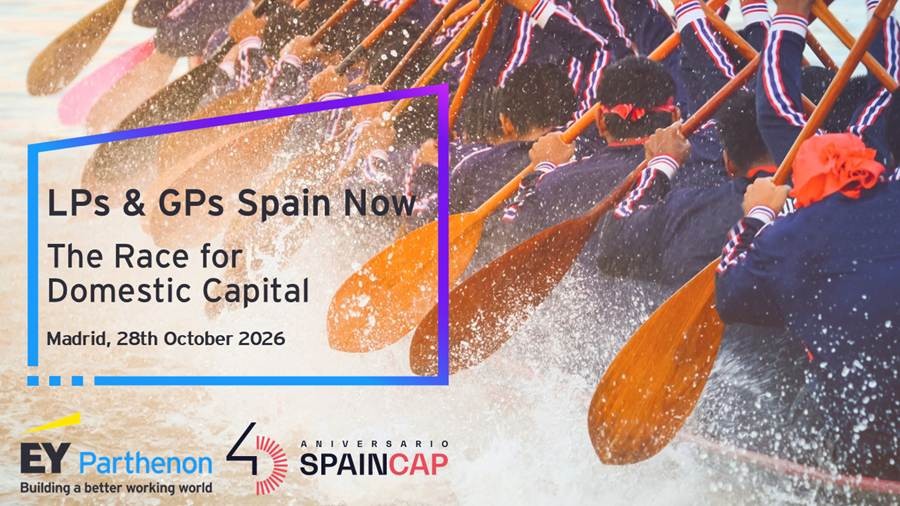 LPs & GPs Spain Now: The Race for Domestic Capital 