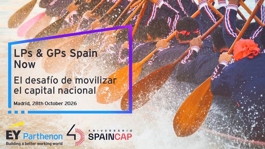 LPs & GPs Spain Now: The Race for Domestic Capital 
