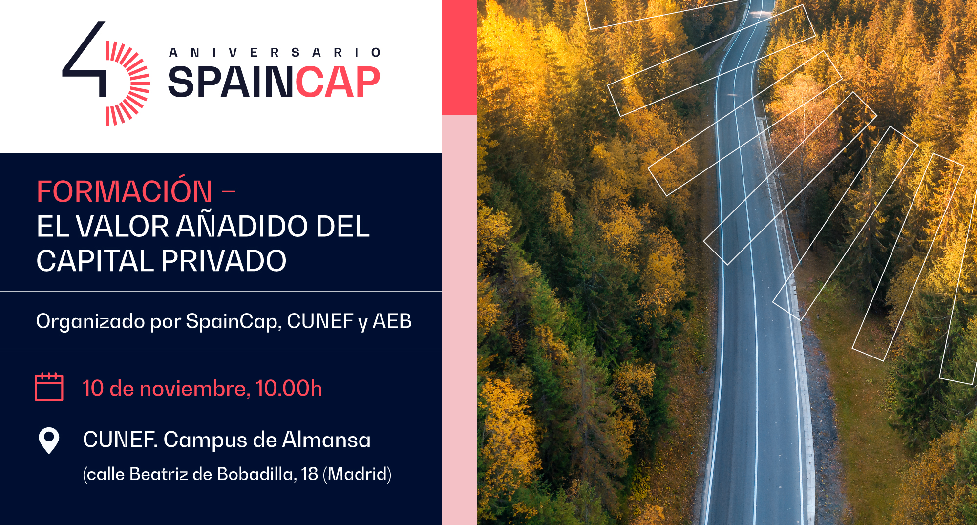 El valor añadido del capital privado