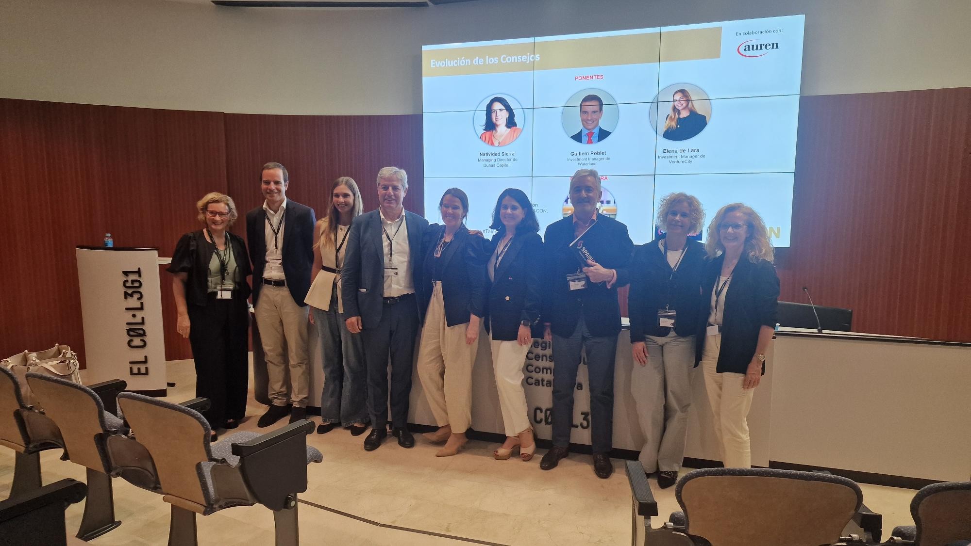 Evento SpainCap y EJE&CON