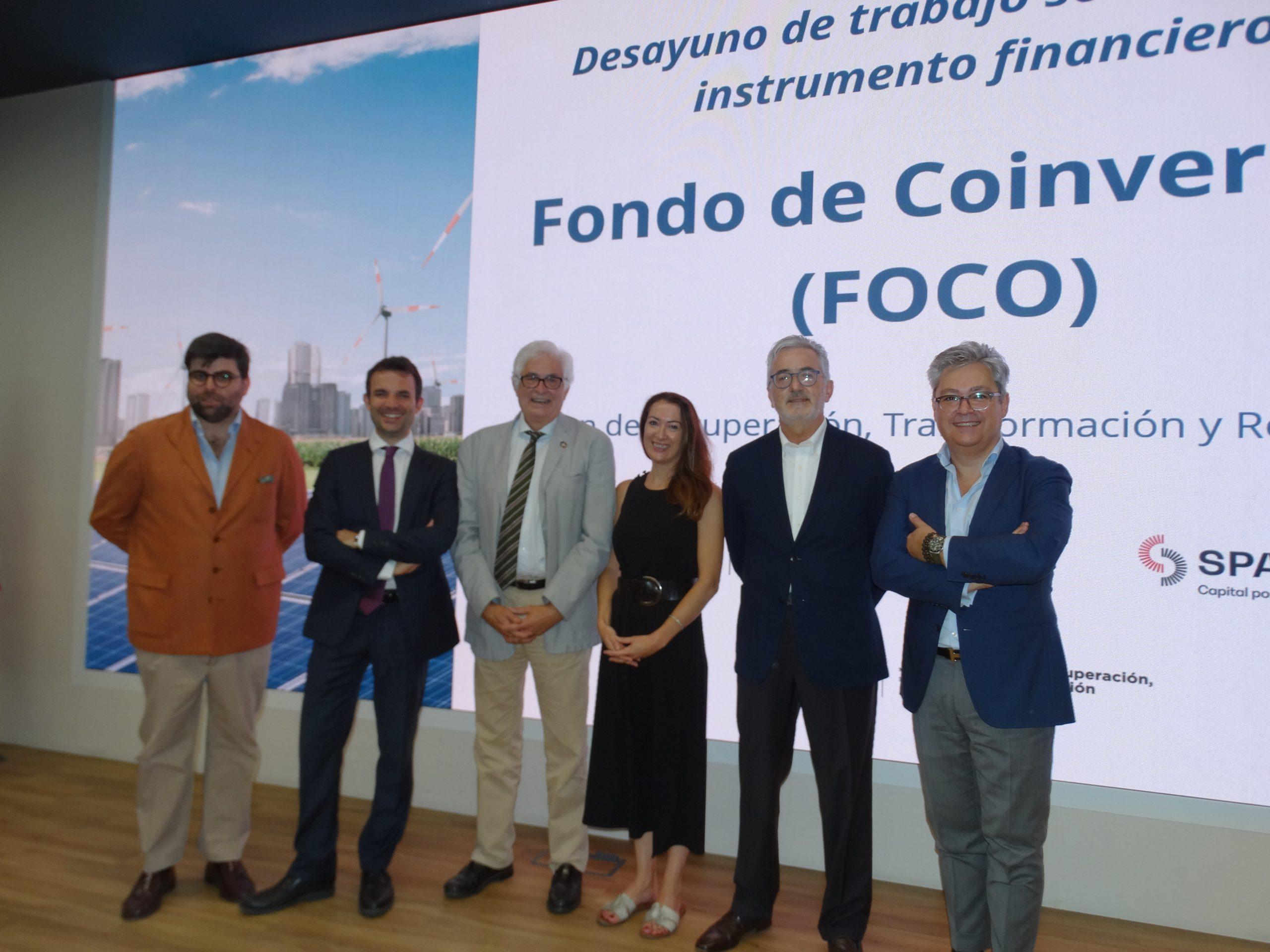 COFIDES presenta el Fondo de Coinversión (FOCO) a las principales gestoras españolas de inversión