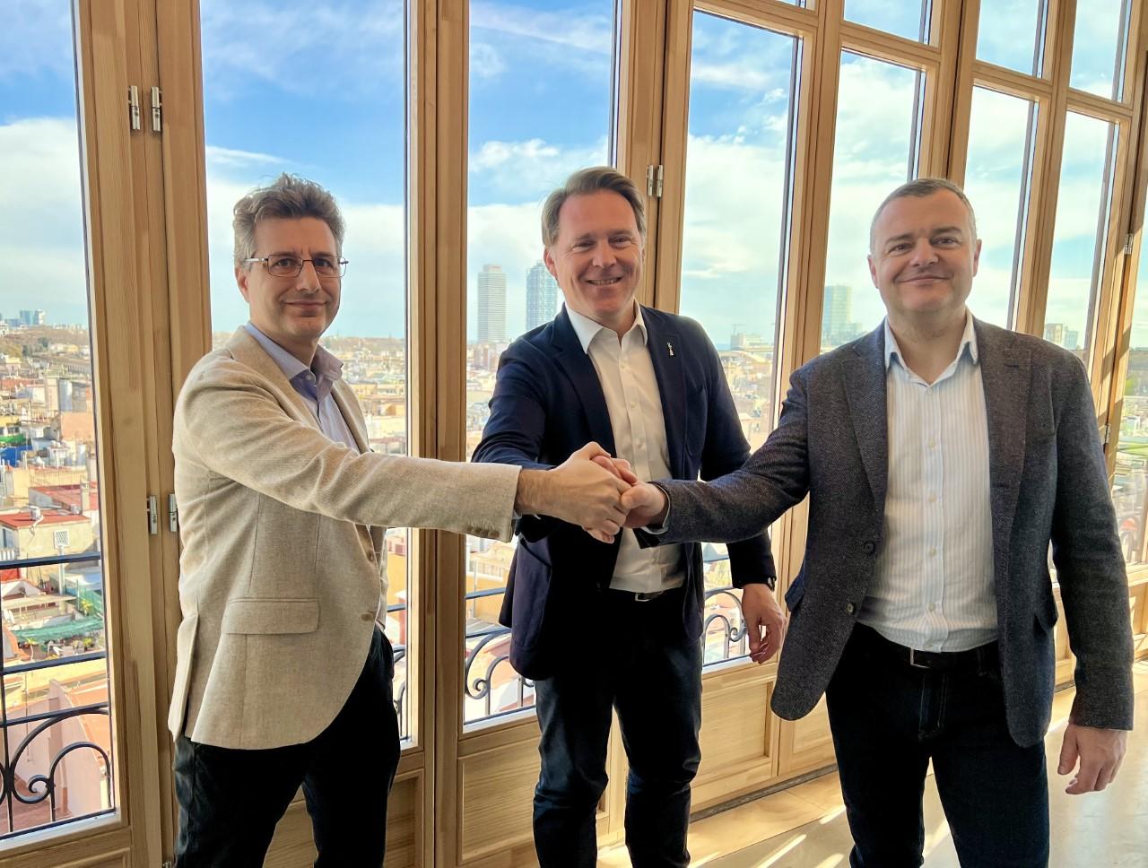 Sabadell Asabys invierte en la Series B de DeepUll que alcanza €17M