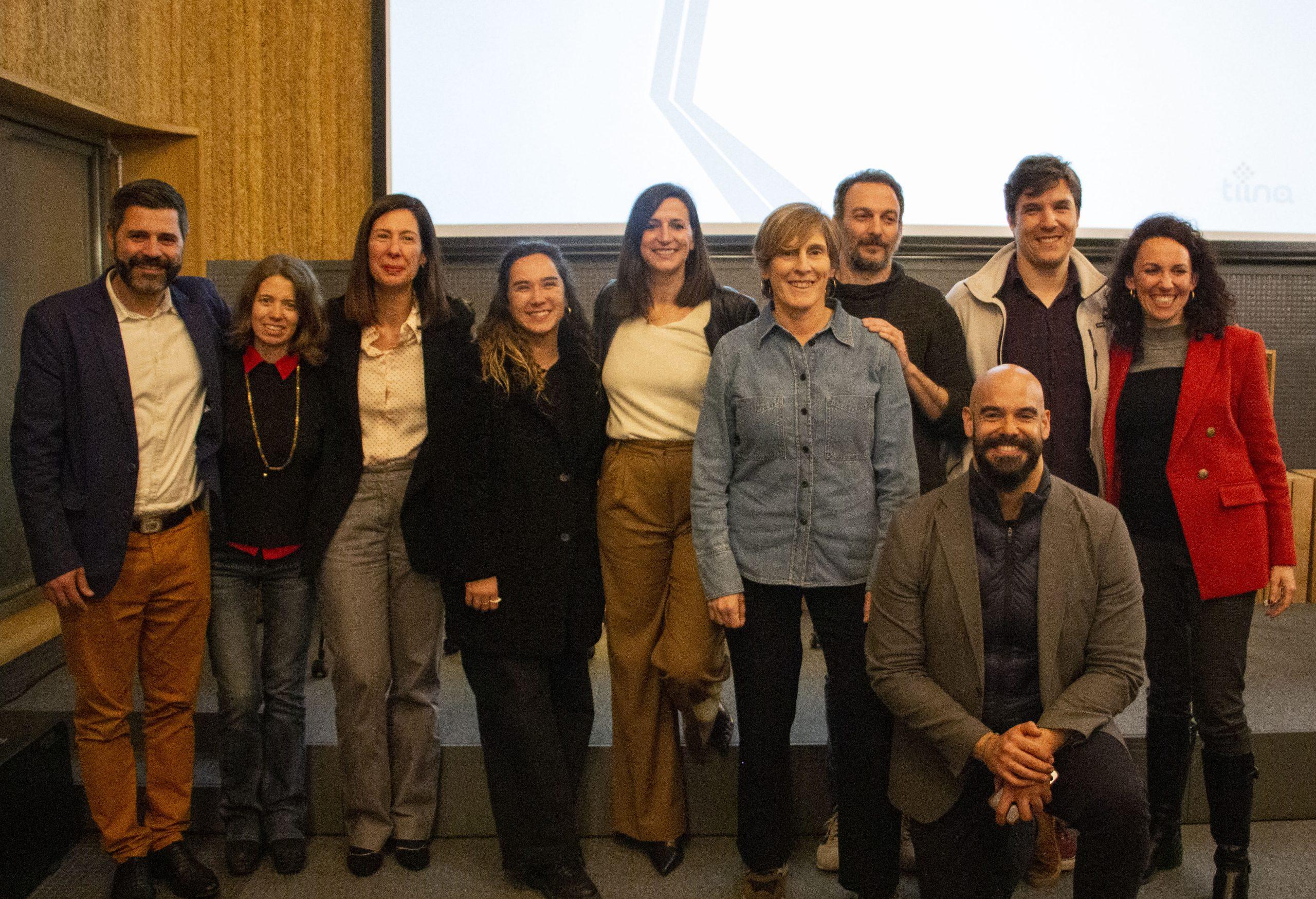 El programa Tiina destina 220.000€ a cuatro proyectos de impacto social