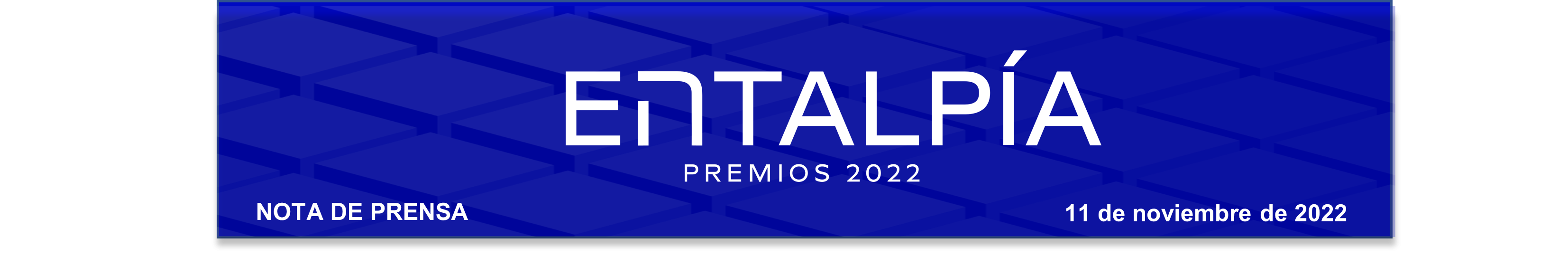 Los Premios Entalpía celebran su primera edición
