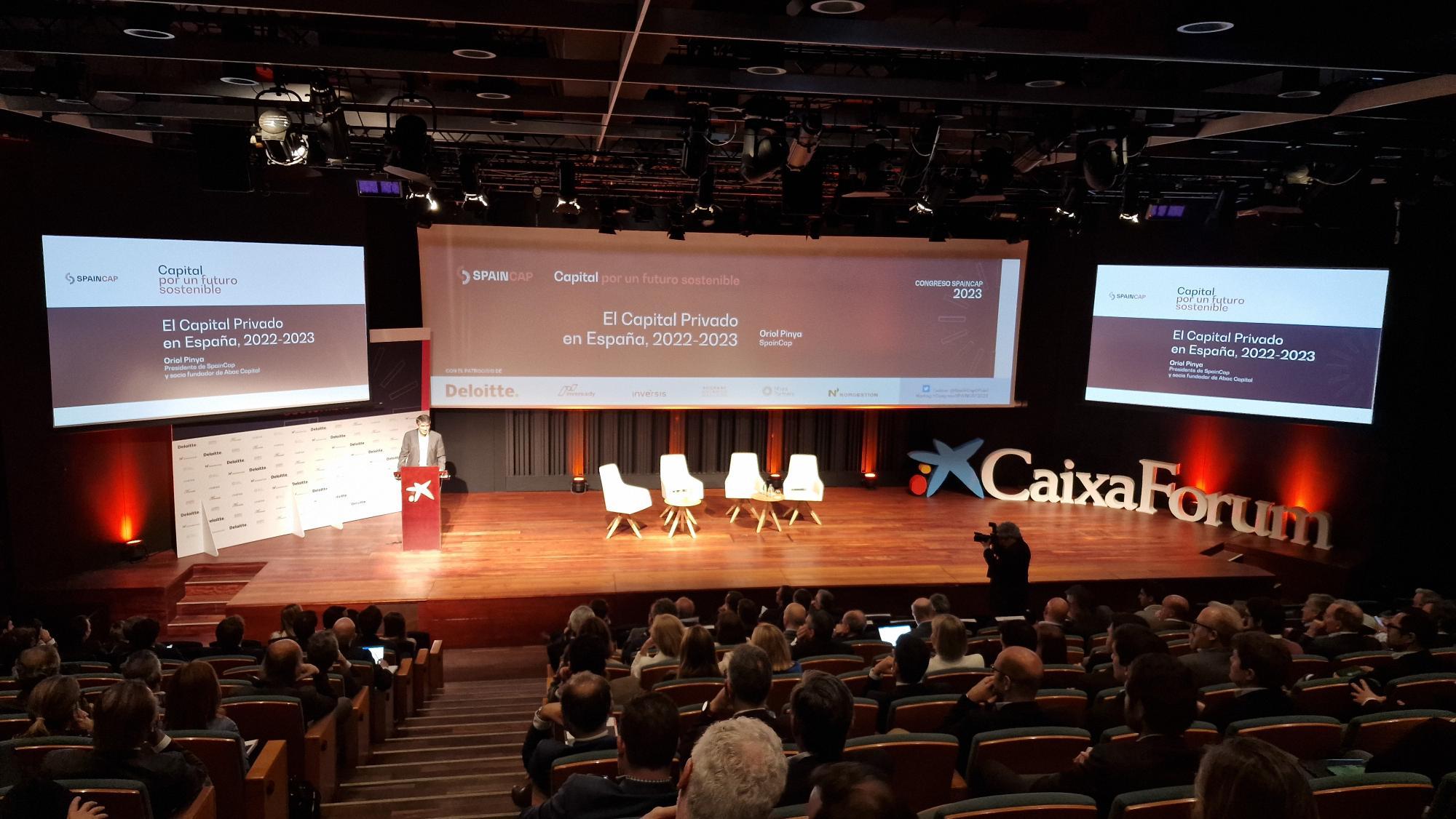 LA INVERSIÓN DE PRIVATE EQUITY & VENTURE CAPITAL ALCANZÓ 9.238M€: RÉCORD HISTÓRICO