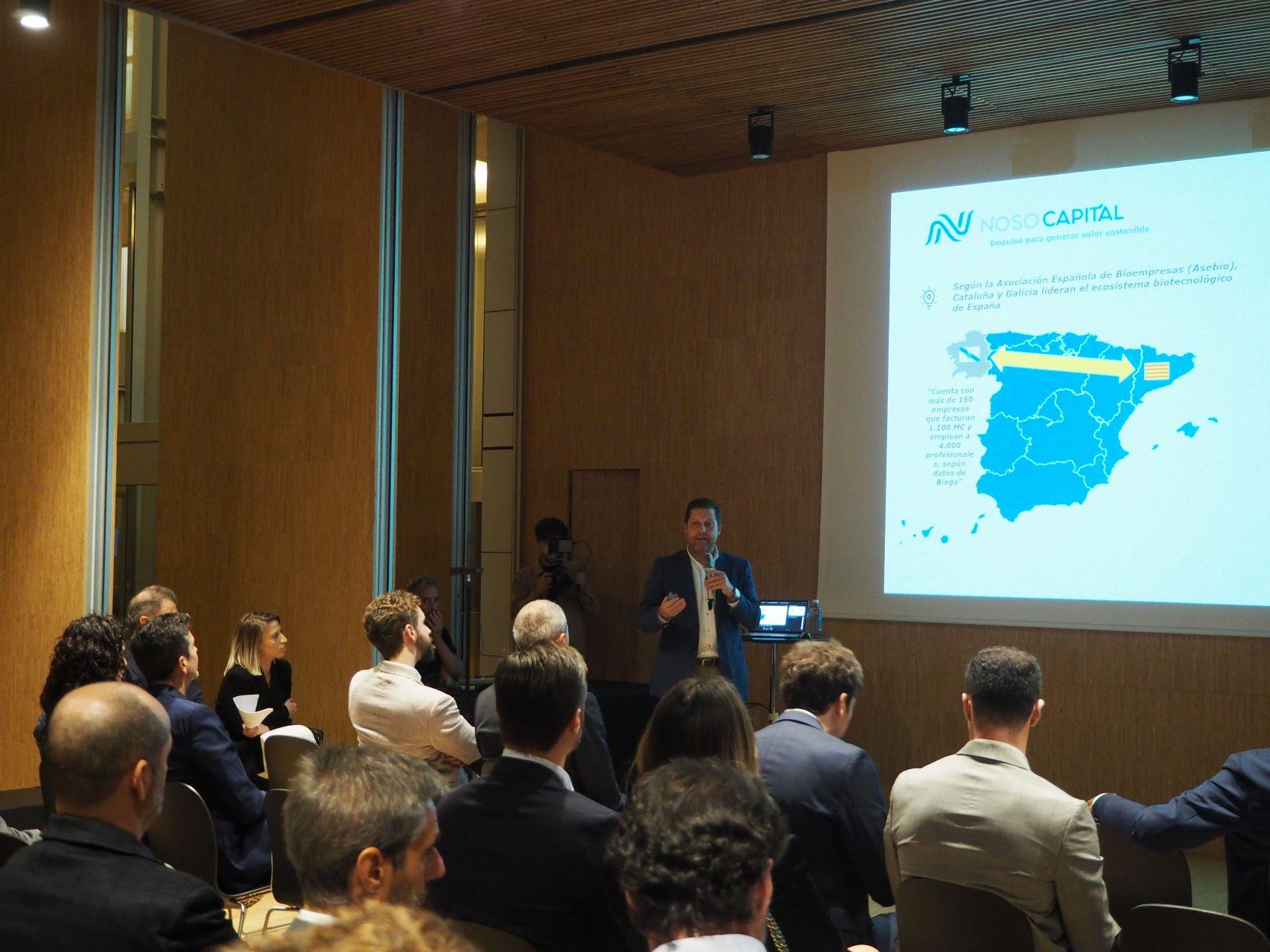 Bio & Tech Smart Capital capta más de 5 M€ de capital privado en sus primeros seis meses de vida e inicia la fase de inversión