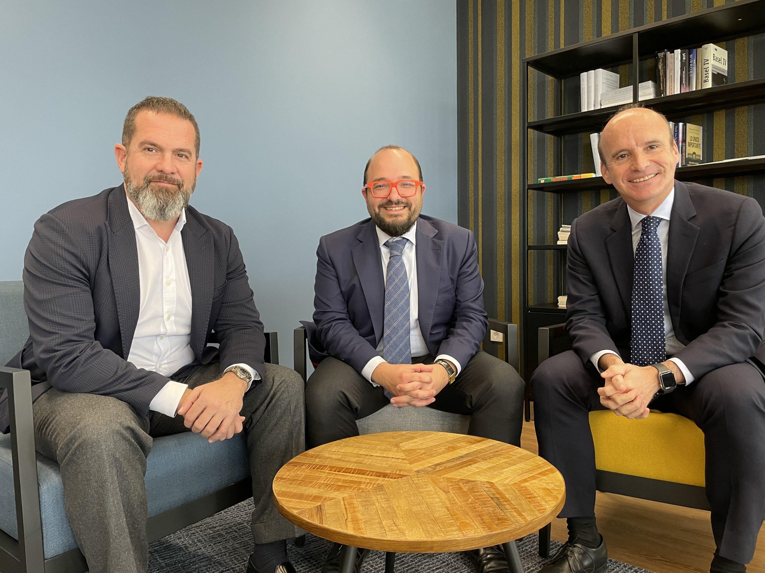 Alvarez & Marsal abre oficina en Barcelona liderada por Víctor Pedrosa