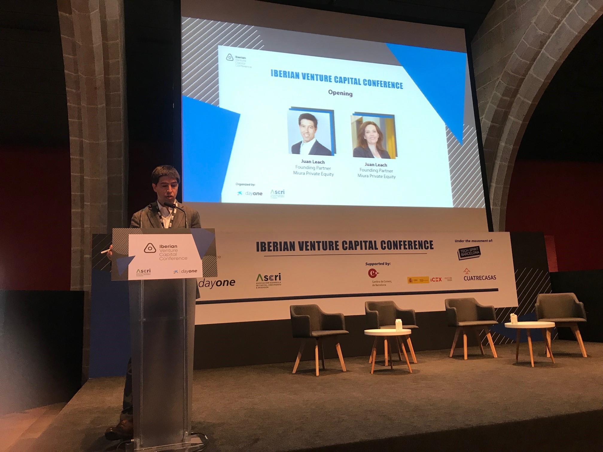 EL VENTURE CAPITAL SE VUELCA EN BARCELONA