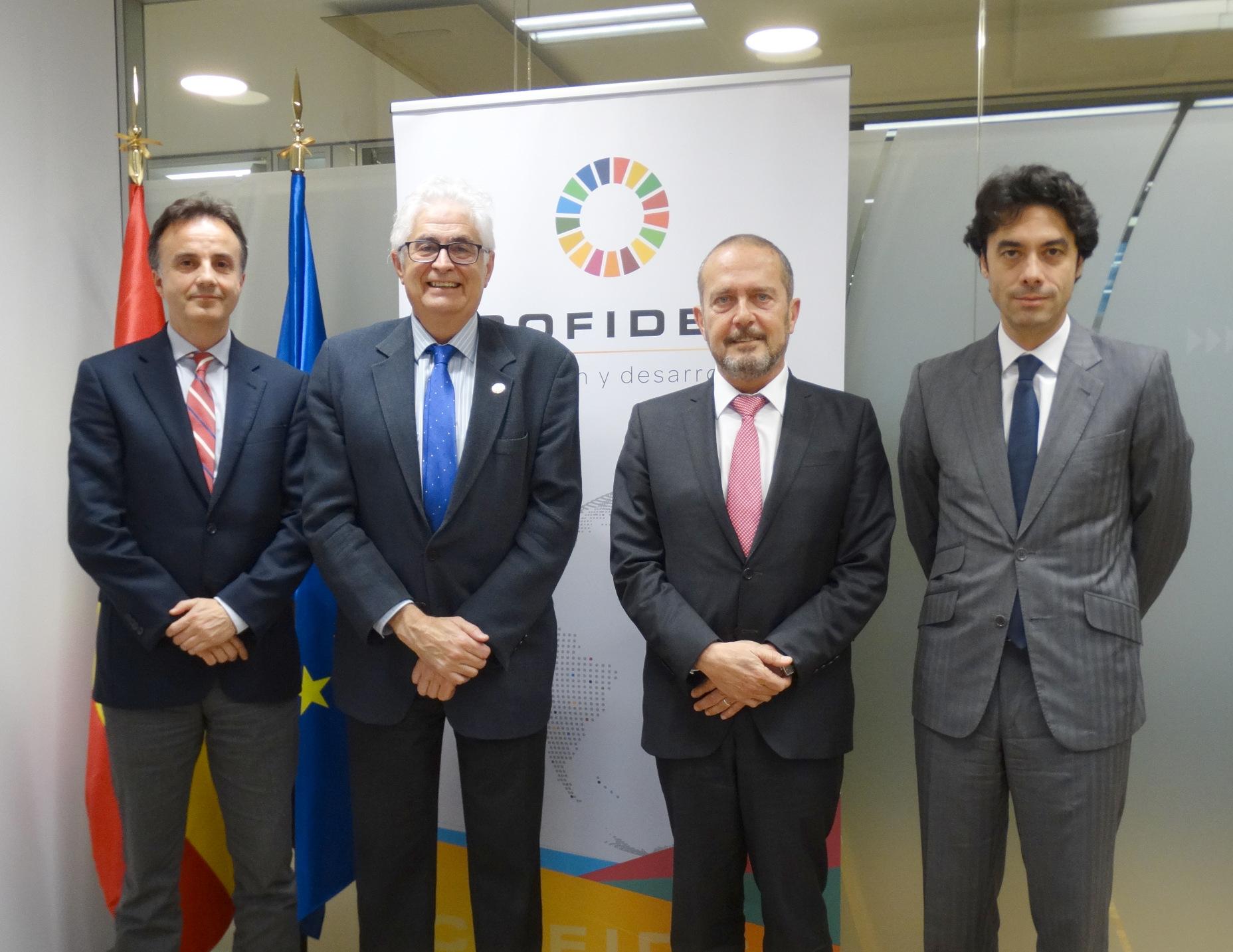 COFIDES apoya el crecimiento comercial de ISOTRON en Chile