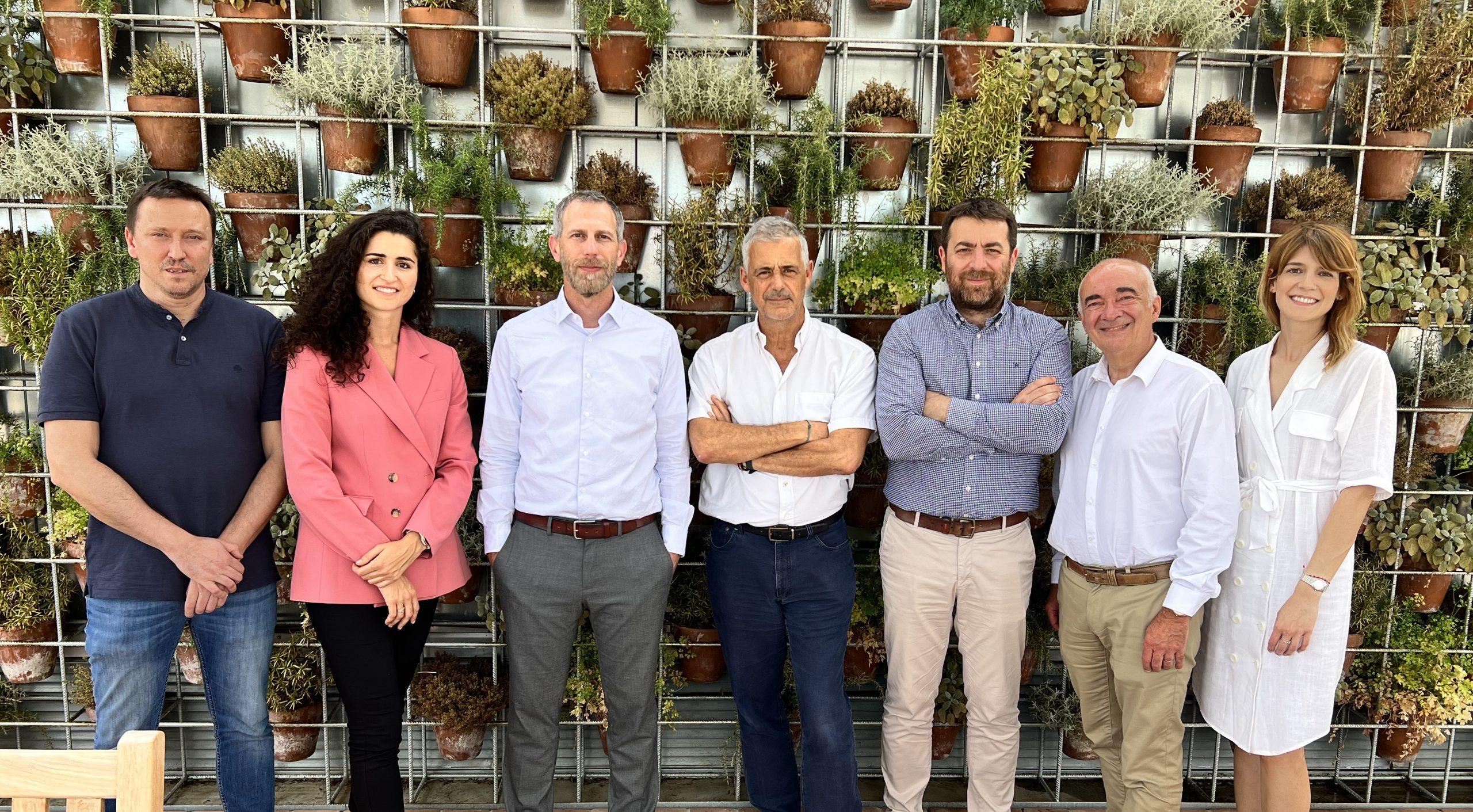 Orikine Bio cierra una ronda Seed de €5.5m con Sabadell Asabys y AdBio