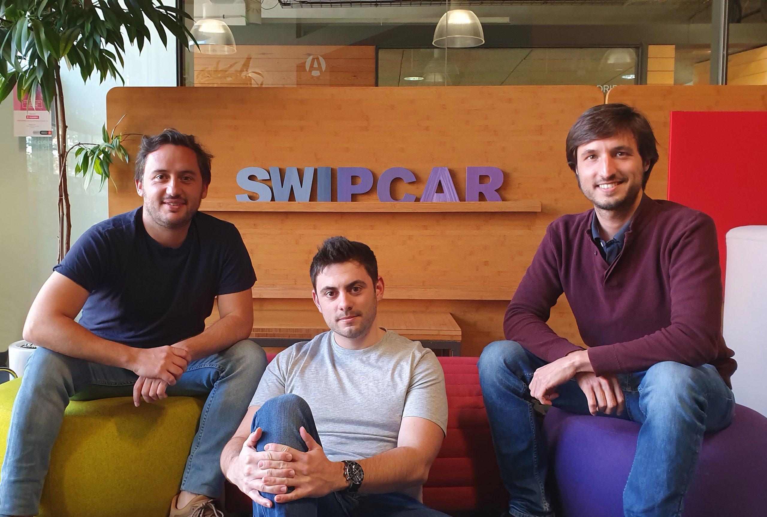 Swipcar, el marketplace del renting de coches líder en España, consigue 1.5M € en plena pandemia para su expansión internacional