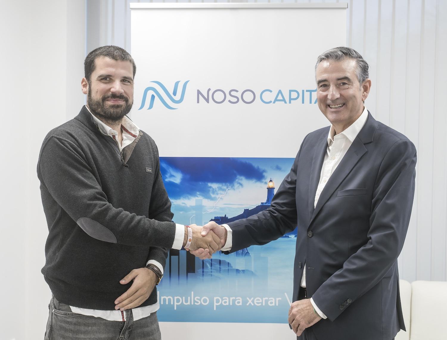 Noso Capital participa con 500.00 euros en la ronda de financiación de Velca para su expansión internacional