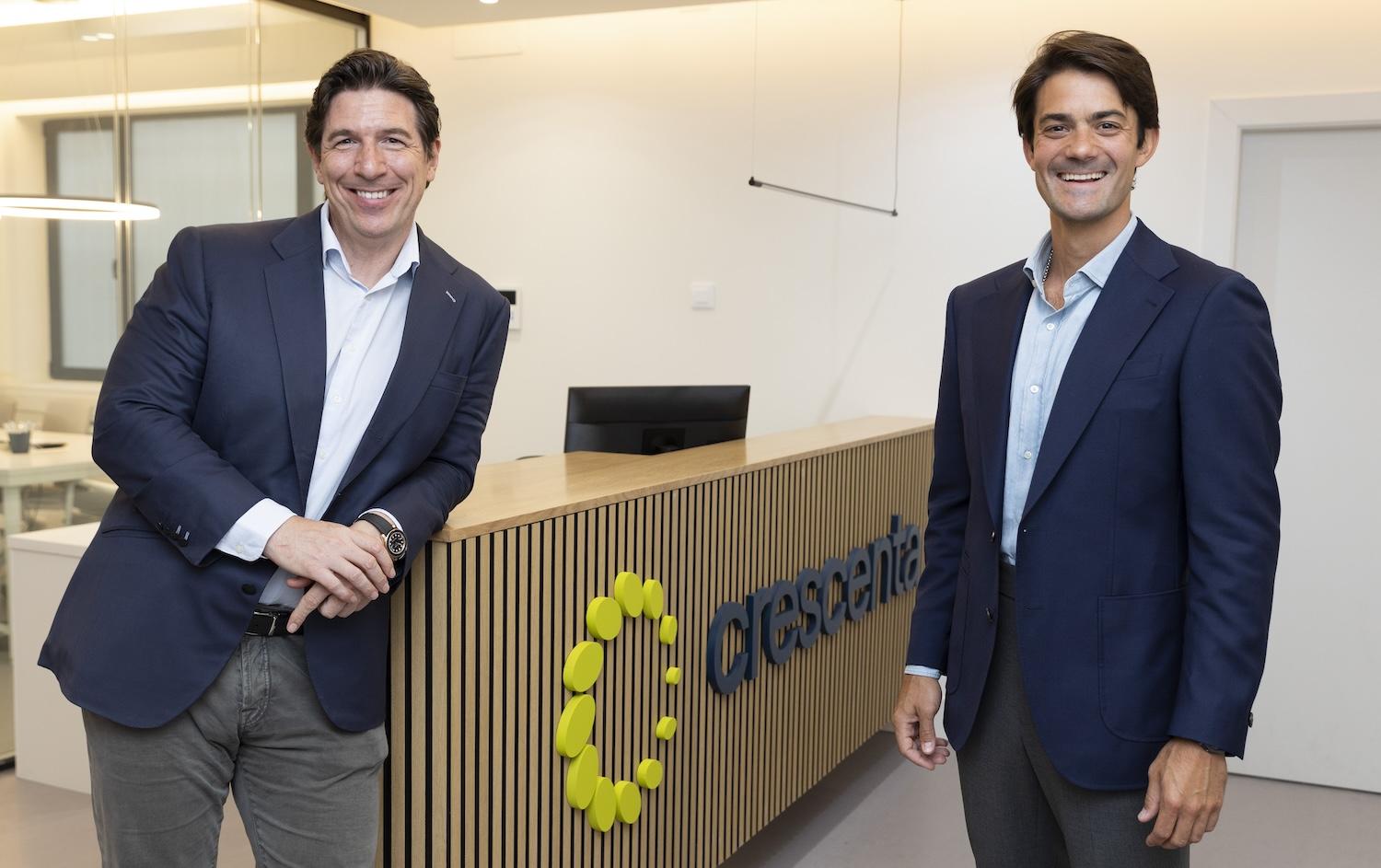Crescenta cierra la mayor ronda pre-seed de la industria fintech en España con 3,5 millones